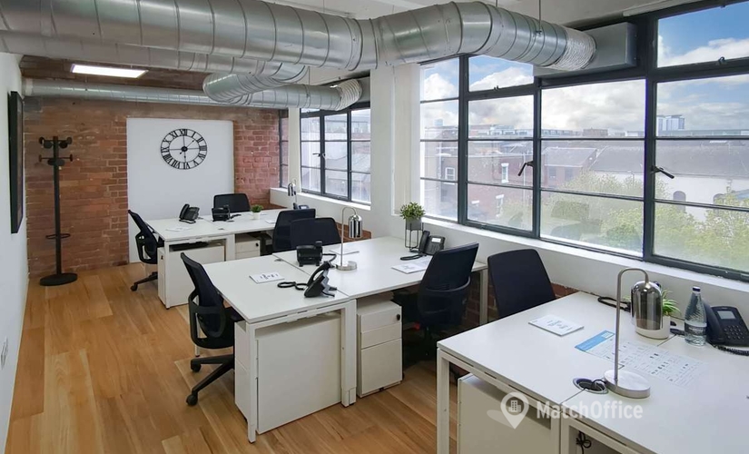 Virtual office space in Liverpool, 301 St Peters Square (L1 4DQ) - 3 | MatchOffice.com