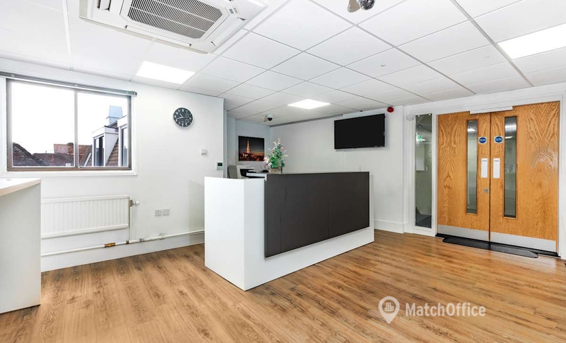 10 m² Business space in Wiltshire, Cross Keys House (SP1 1EY) - 1 | MatchOffice