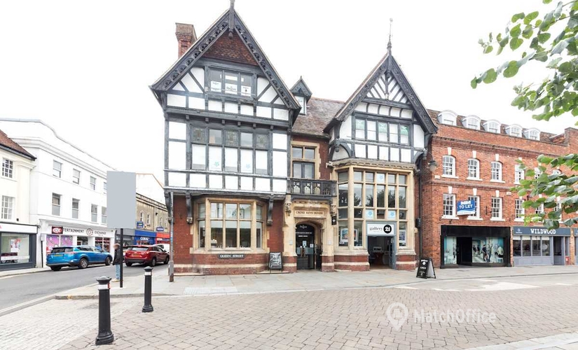 Virtual business address in Wiltshire, Cross Keys House (SP1 1EY) - 0 | MatchOffice