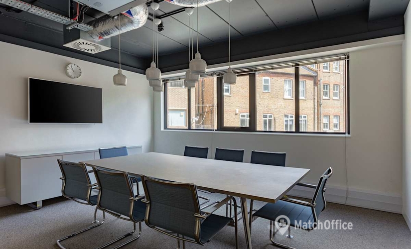  Business center  in Kingston upon Thames, 13 The Causeway, 10 m² - MatchOffice.co.uk