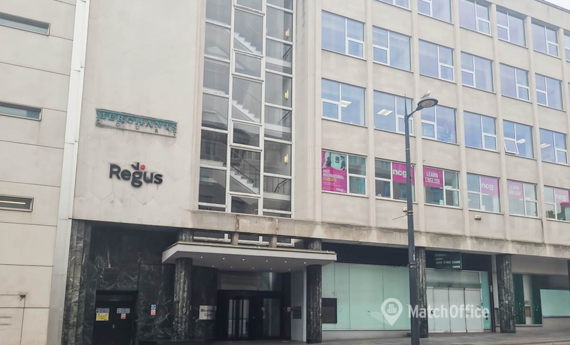 10 m² Shared office in Liverpool, 2-12 Lord Street (L2 1TS) - 0 | MatchOffice