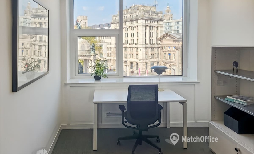 10 m² Coworking space in Liverpool, 2-12 Lord Street (L2 1TS) - 3 | MatchOffice.com