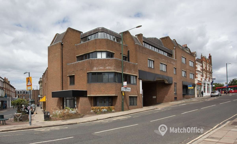 Coworking in Kingston upon Thames, 13 The Causeway, 10 m² - MatchOffice.co.uk