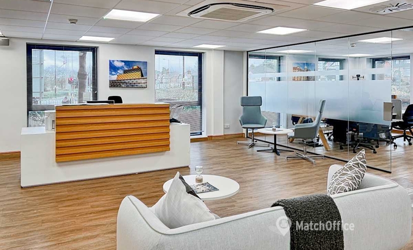 Business centre  in Birmingham Centre, Park House, 10 m² - MatchOffice.co.uk