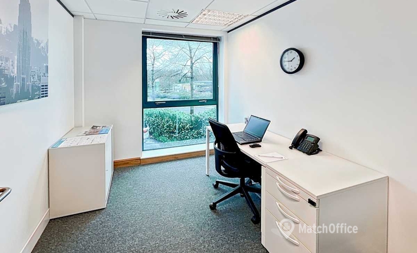  Work space in Birmingham Centre, Park House, 10 m² - MatchOffice.co.uk