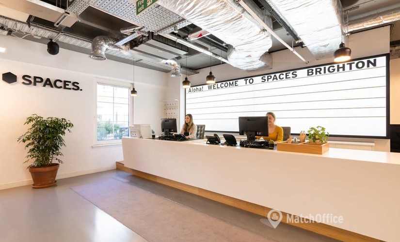  Business center  in Brighton, Trafalgar Place, 10 m² - MatchOffice.co.uk