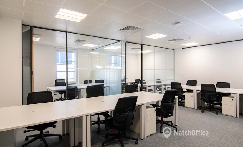 Coworkind spaces in Brighton, Trafalgar Place, 10 m² - MatchOffice.co.uk