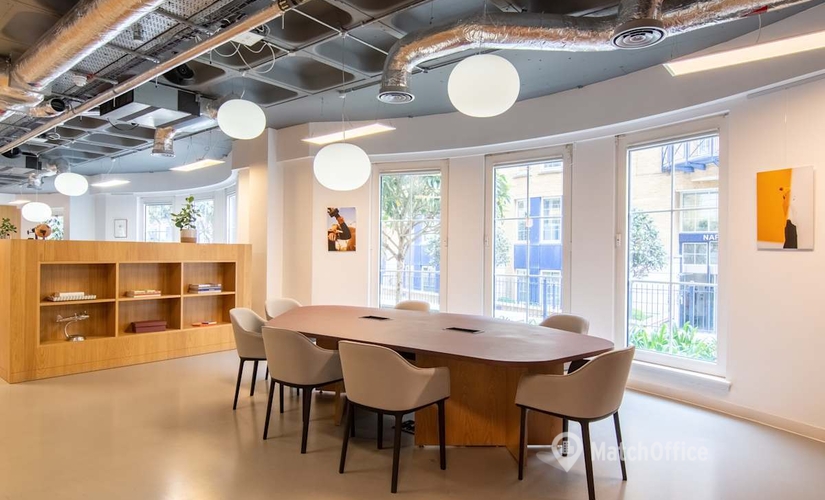 Coworkind spaces in Brighton, Trafalgar Place, 10 m² - MatchOffice.co.uk