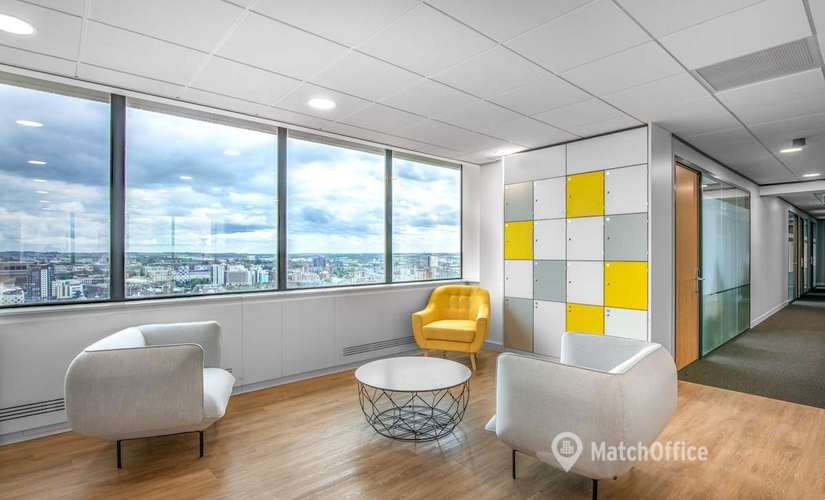  Business center  in Leeds City Centre, 67 Albion Street, 10 m² - MatchOffice.co.uk