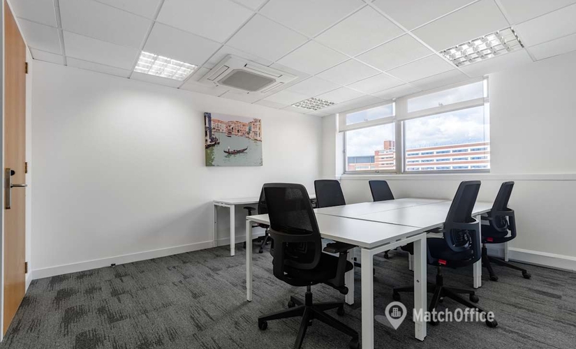 Virtual business address Lewisham, 132 Lewisham High Street - MatchOffice.co.uk