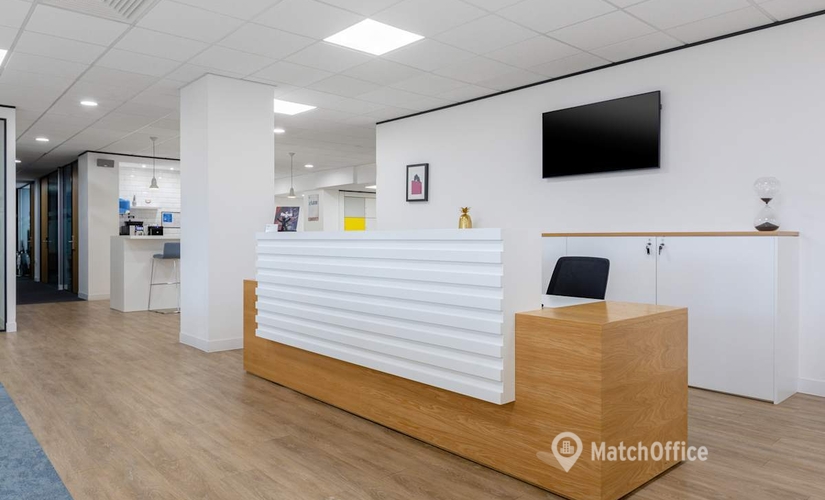 Coworking in Lewisham, 132 Lewisham High Street, 10 m² - MatchOffice.co.uk