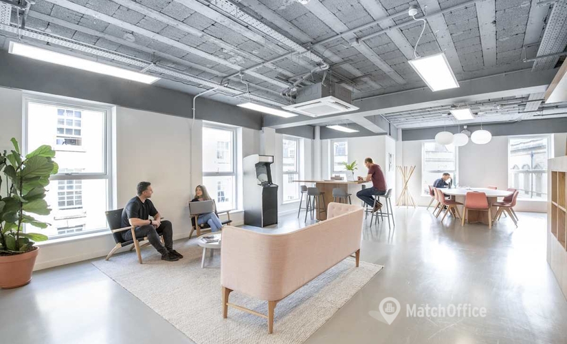 Coworking in Bristol, Upper Borough Walls, 10 m² - MatchOffice.co.uk