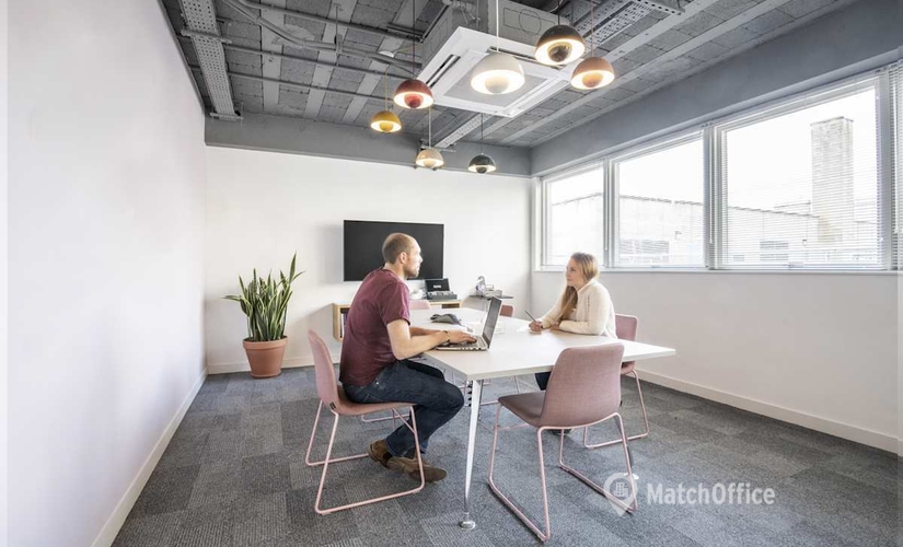 Business centre in Bristol, Upper Borough Walls, 10 m² - MatchOffice.co.uk