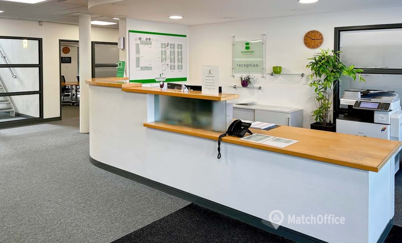 Coworking space in Bournemouth, Aviation Business Park, 10 m² - MatchOffice.co.uk