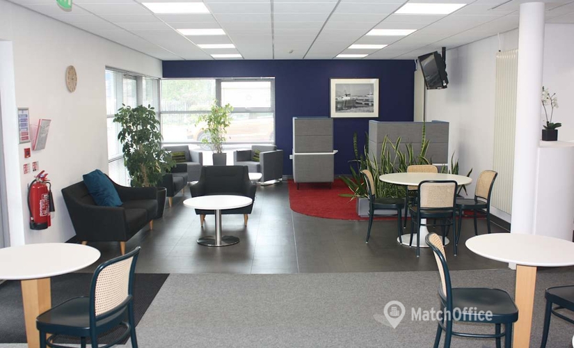  Work space in Bournemouth, Aviation Business Park, 10 m² - MatchOffice.co.uk