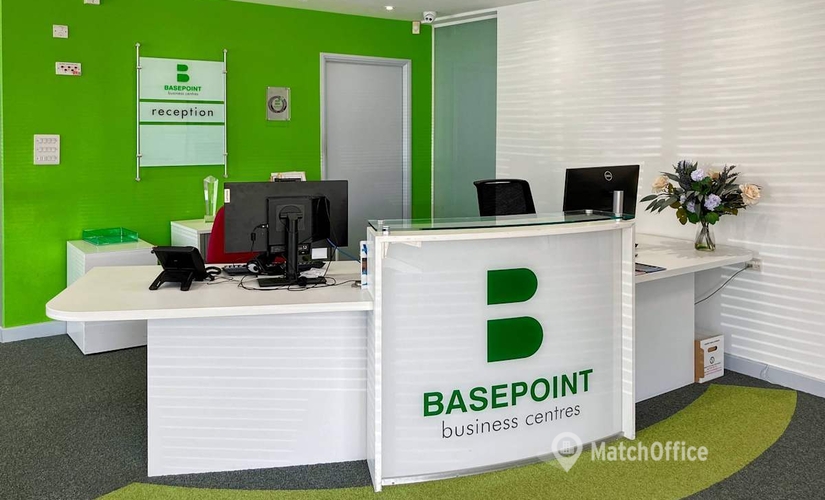 10 m² Business park in Crawley, Metcalf Way (RH11 7XX) - 1 | MatchOffice