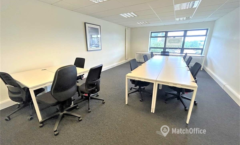  Work space in Folkestone, Shearway Road, 10 m² - MatchOffice.co.uk