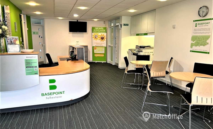 10 m² Business park in Folkestone, Shearway Road (CT19 4RH) - 1 | MatchOffice.com
