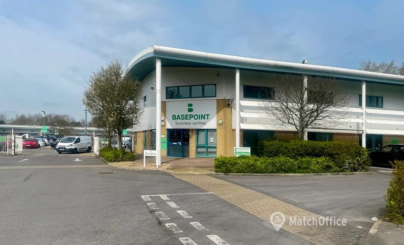 Coworking space in Hampshire, Harts Farm Way, 10 m² - MatchOffice.co.uk