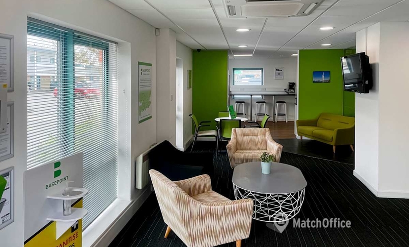 Coworking Harts Farm Way PO9 1HS Hampshire