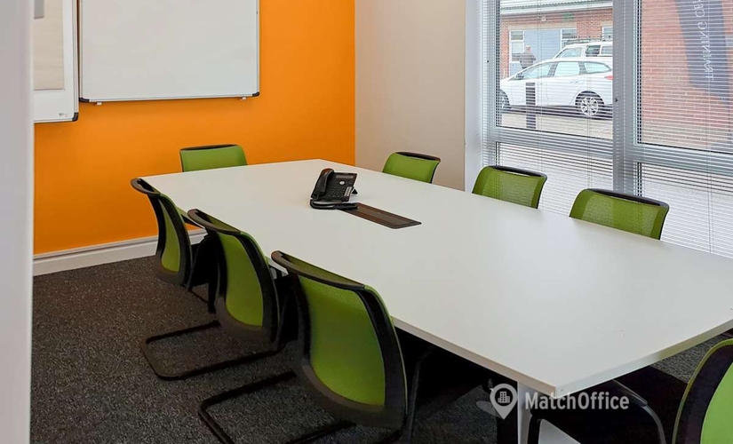 Coworking Premier Way,Abbey Park Industrial Estate SO51 9AQ Hampshire