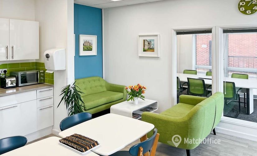 Coworking in Hampshire, Premier Way, 10 m² - MatchOffice.co.uk