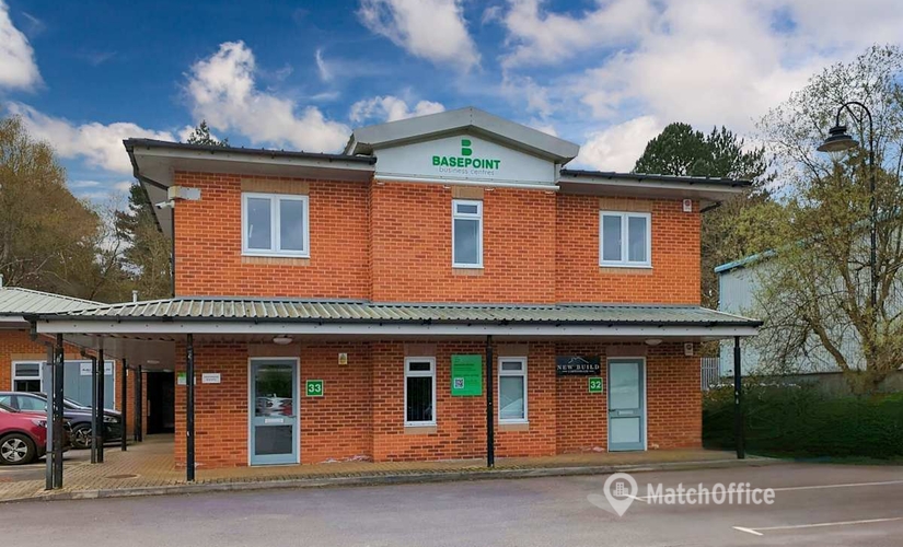 Business centre in Hampshire, Premier Way, 10 m² - MatchOffice.co.uk