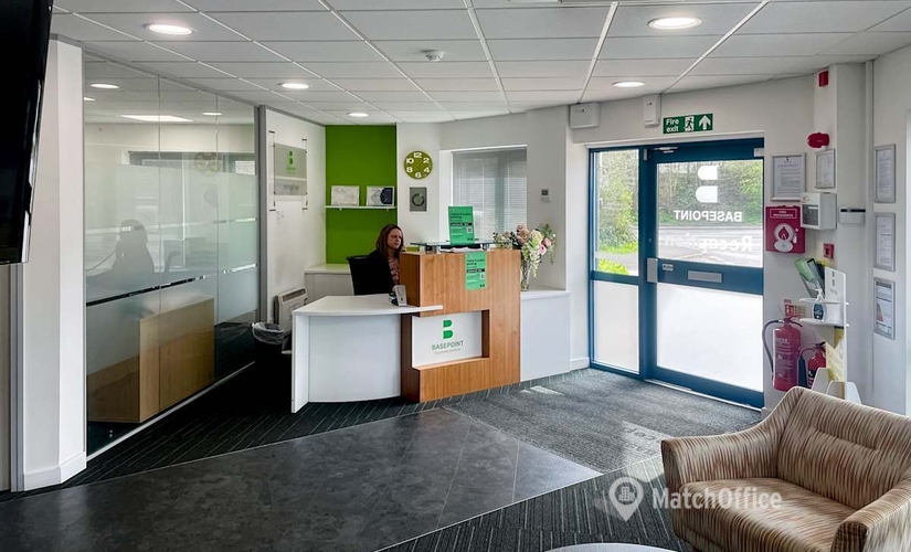 Business center Harts Farm Way PO9 1HS Hampshire