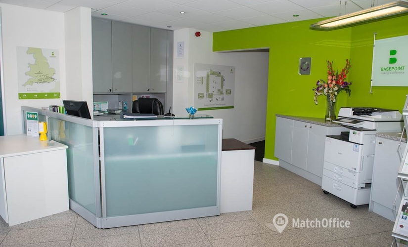 Virtual office Basingstoke, Stroudley Road - MatchOffice.co.uk