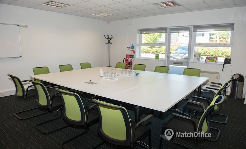  Virtual address Basingstoke, Stroudley Road - MatchOffice.co.uk