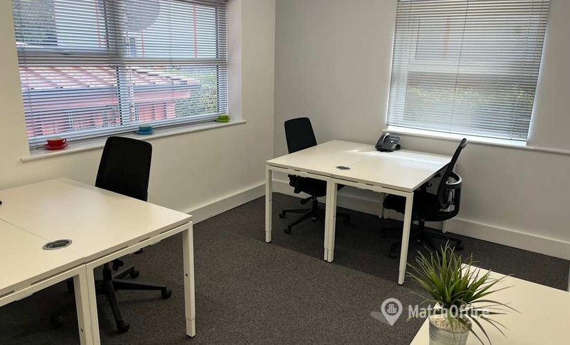 Virtual business address Basingstoke, Stroudley Road - MatchOffice.co.uk