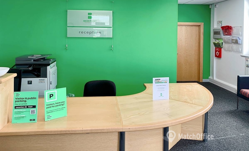 Business center Waterberry Drive PO7 7TH Hampshire