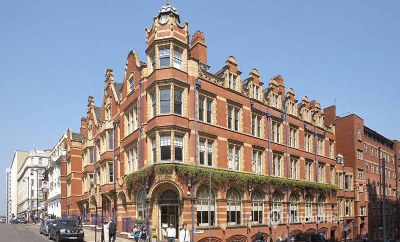 162 m² Business center in Birmingham Centre, 45 Newhall Street (B3 3QR) - 0 | MatchOffice
