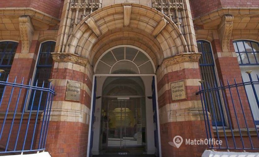 162 m² Business park in Birmingham Centre, 45 Newhall Street (B3 3QR) - 4 | MatchOffice.com