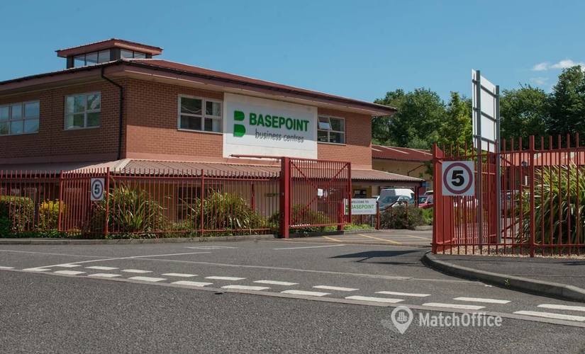 Coworking in Basingstoke, Stroudley Road, 10 m² - MatchOffice.co.uk