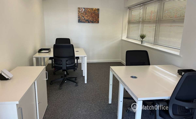  Work space in Basingstoke, Stroudley Road, 10 m² - MatchOffice.co.uk
