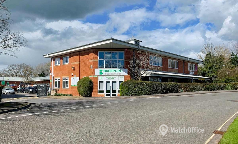 Coworking in Hampshire, Waterberry Drive, 10 m² - MatchOffice.co.uk