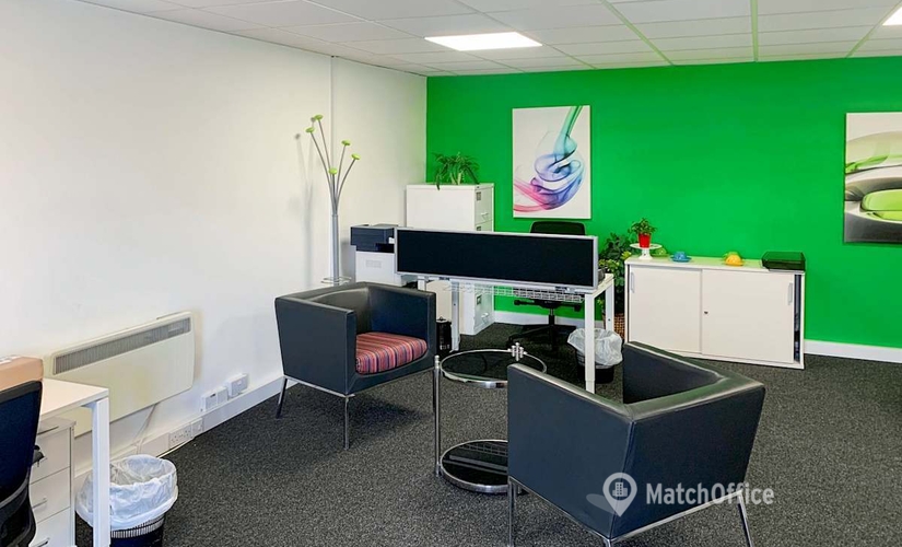 Coworking in Hampshire, Waterberry Drive, 10 m² - MatchOffice.co.uk