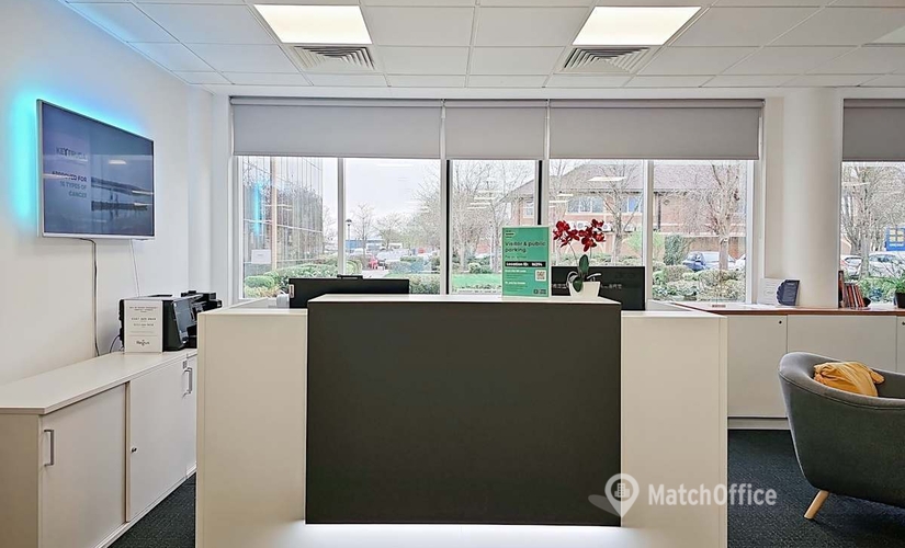 Coworkind spaces in Buckinghamshire, Gatehouse Way, 10 m² - MatchOffice.co.uk