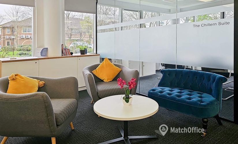 Business center in Buckinghamshire, Gatehouse Way, 10 m² - MatchOffice.co.uk