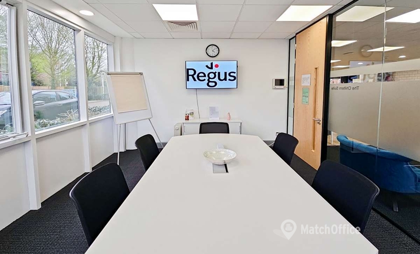 Virtual office Buckinghamshire, Gatehouse Way - MatchOffice.co.uk