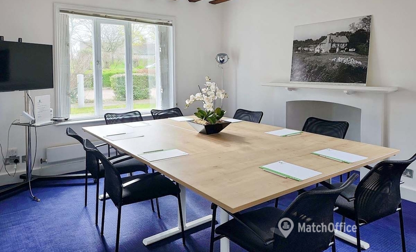 Coworking in Kent, Springhead Road, 10 m² - MatchOffice.co.uk