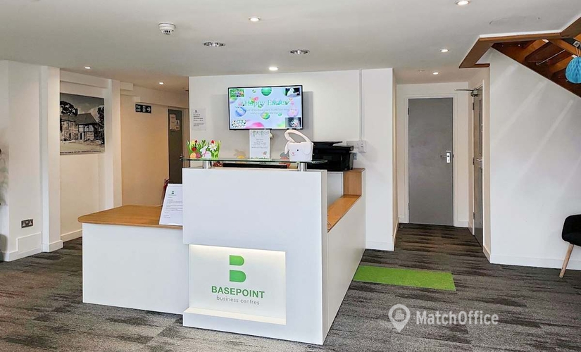  Coworkind spaces in Kent, Springhead Road, 10 m² - MatchOffice.co.uk