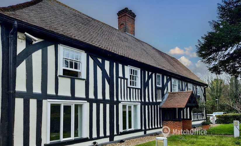 Coworking in Kent, Springhead Road, 10 m² - MatchOffice.co.uk