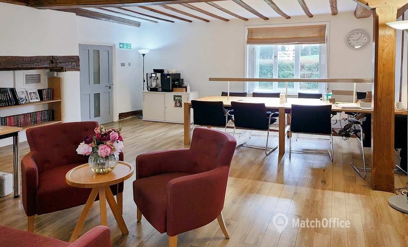 Coworking space in Kent, Springhead Road, 10 m² - MatchOffice.co.uk