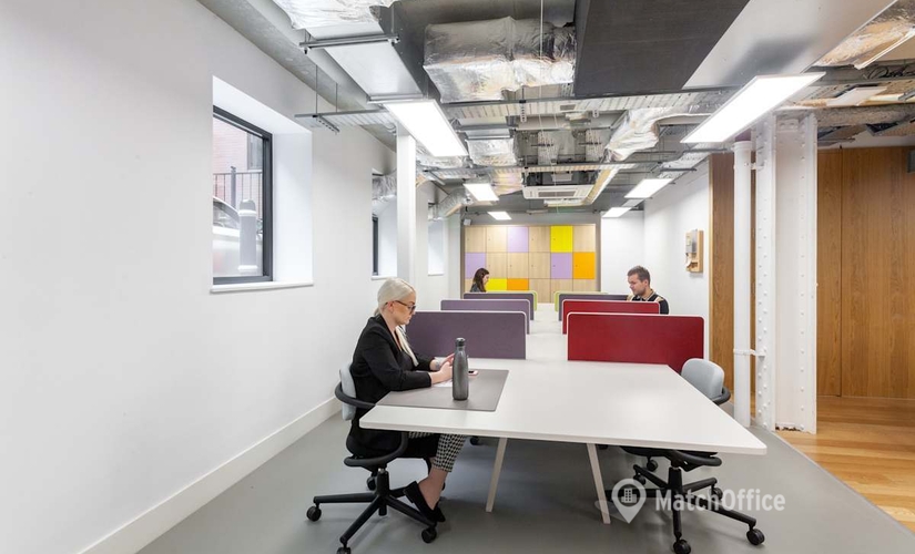  Coworkind spaces in Birmingham Centre, 35 Bull Street, 10 m² - MatchOffice.co.uk