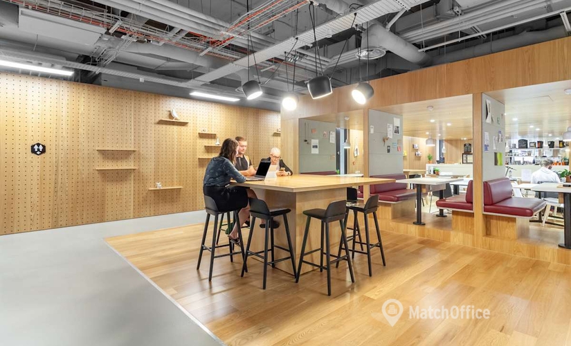 Business center in Birmingham Centre, 35 Bull Street, 10 m² - MatchOffice.co.uk