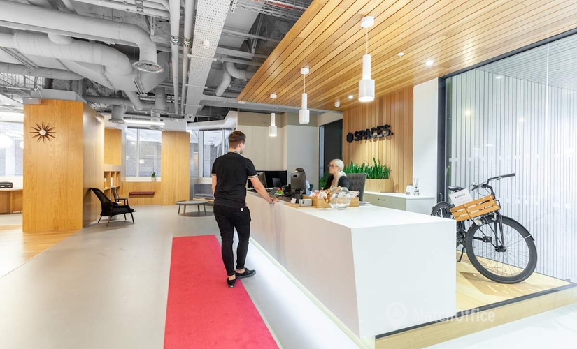 Business center in Birmingham Centre, 35 Bull Street, 10 m² - MatchOffice.co.uk