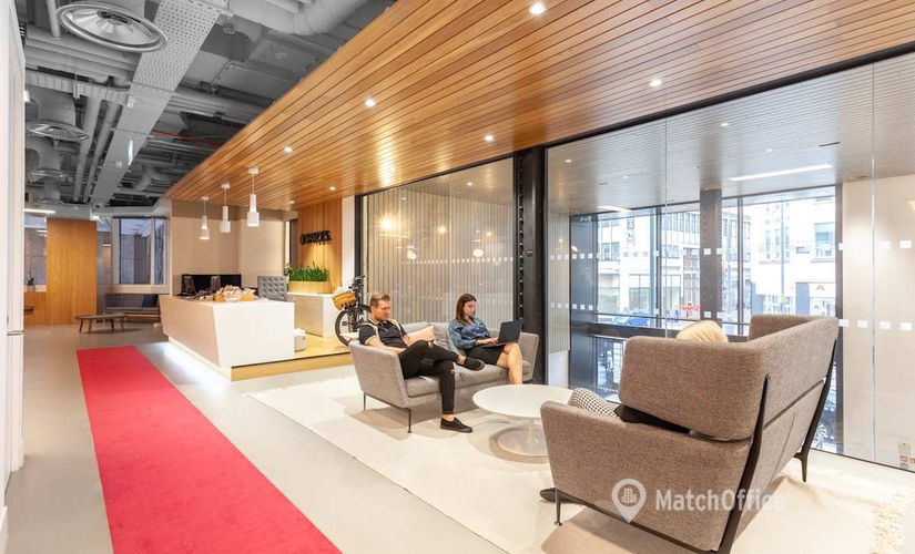  Business center  in Birmingham Centre, 35 Bull Street, 10 m² - MatchOffice.co.uk