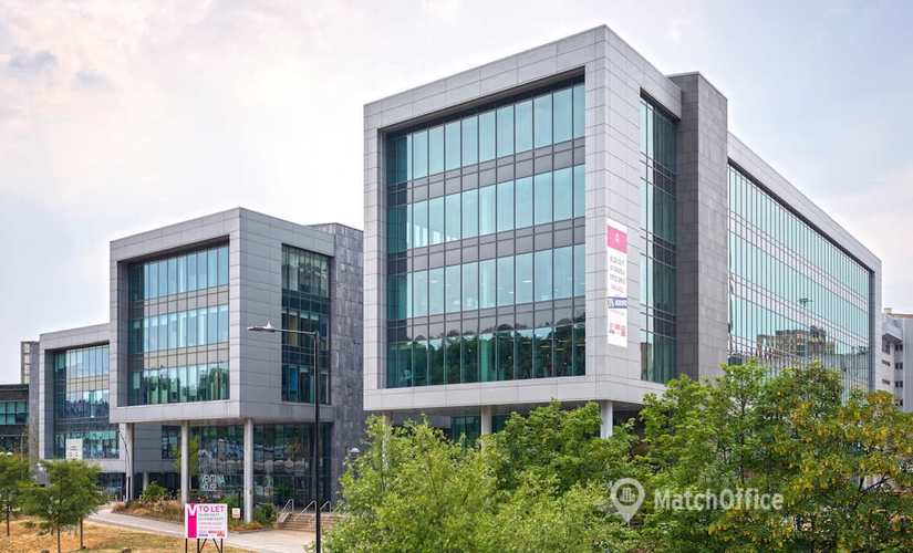 Work space in South Yorkshire, 1 Concourse Way, 10 m² - MatchOffice.co.uk